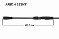 CF-Company Спиннинг Arion ASRE832HT