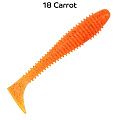 силиконовые приманки Vibro fat 4" 14-100-18-6