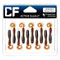 силиконовые приманки Active slug 2" 29-50-14-6
