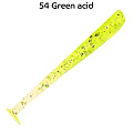 силиконовые приманки Nano minnow 2.2" 22-55-54-6