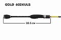 CF-Company Спиннинг Gold 602XULS