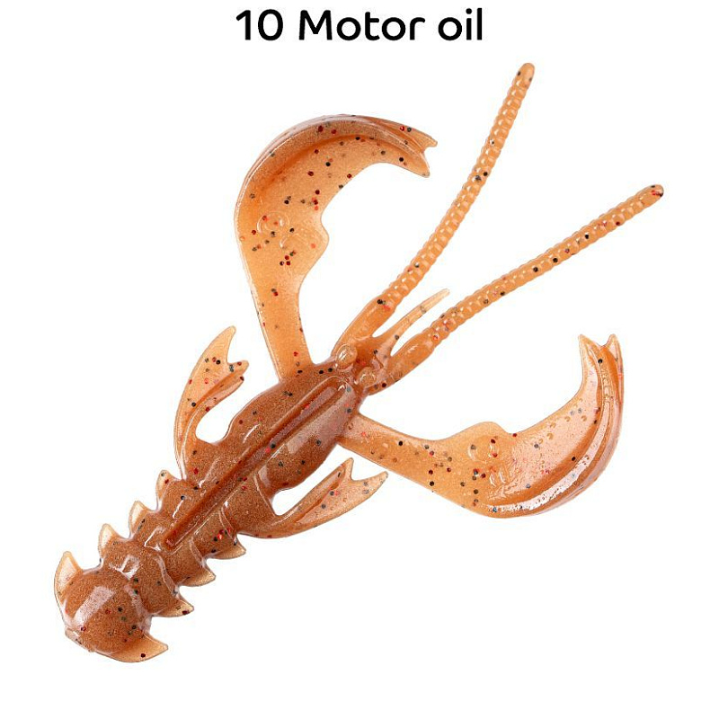 силиконовые приманки Nimble 2" 50-50-10-6-F