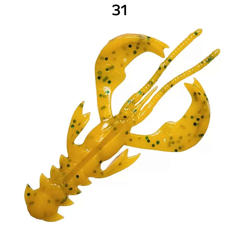 силиконовые приманки Nimble 2" 50-50-31-6-F