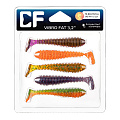 силиконовые приманки Vibro Fat 3.2" 73-80-M121-6