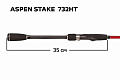 CF-Company Спиннинг Aspen Stake AS732НT