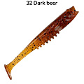 силиконовые приманки Nano minnow 3.5" 54-90-32-6