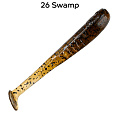 силиконовые приманки Nano minnow 2.2" 22-55-26-6
