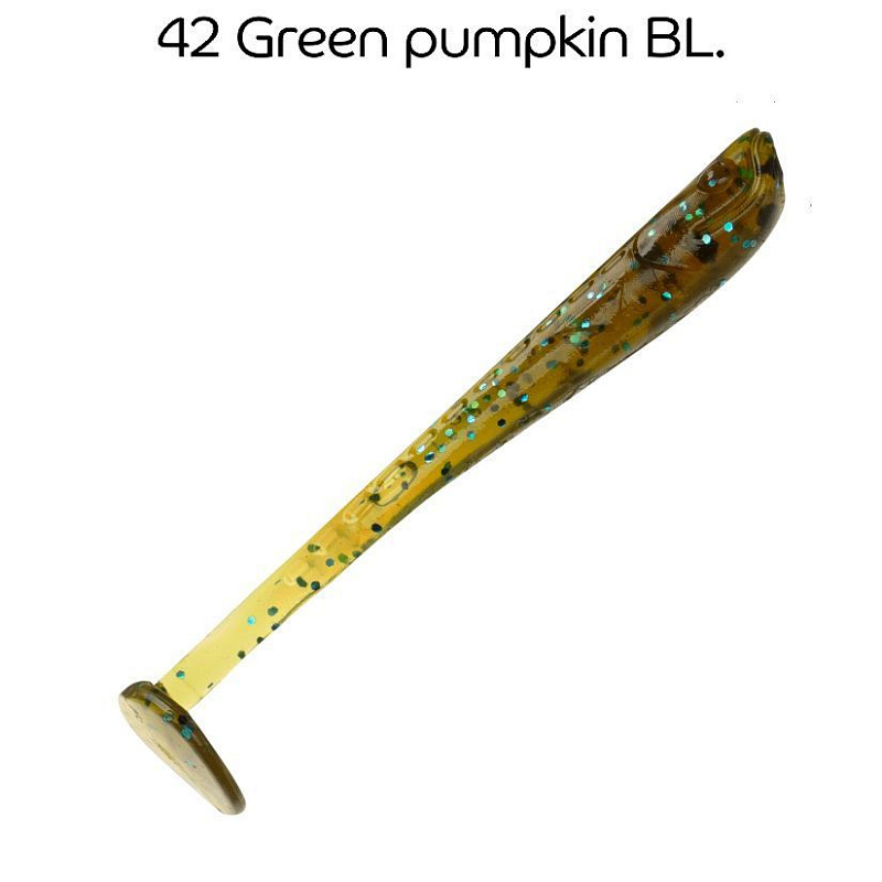 силиконовые приманки Nano minnow 1.6" 6-40-42-6