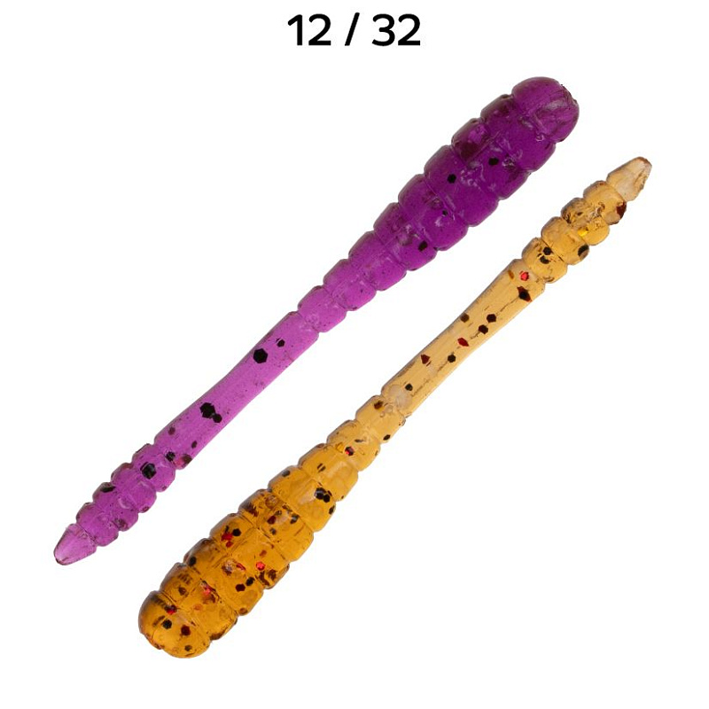 силиконовые приманки Tipsy 1,2" 69-30-12/32-5
