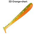 силиконовые приманки Nano minnow 2.2" 22-55-5d-6