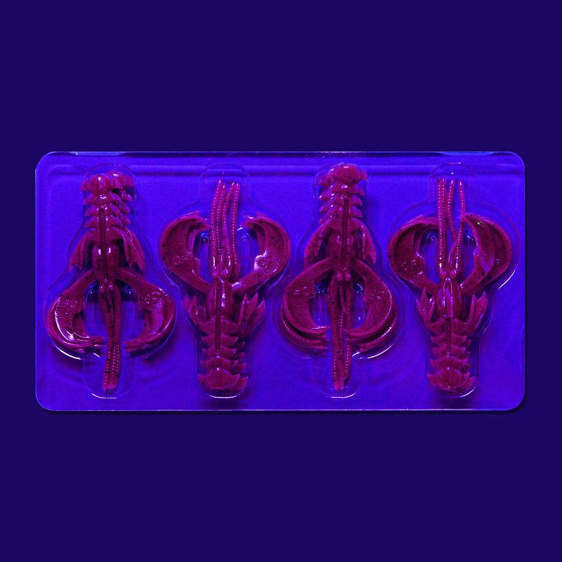 силиконовые приманки Nimble 2" 50-50-42-6-F