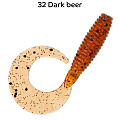силиконовые приманки Angry Spin 3" 82-75-32-6