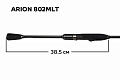 CF-Company Спиннинг Arion ASRE802 MLT