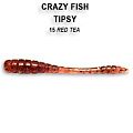 силиконовые приманки Tipsy 2" 9-50-15-6