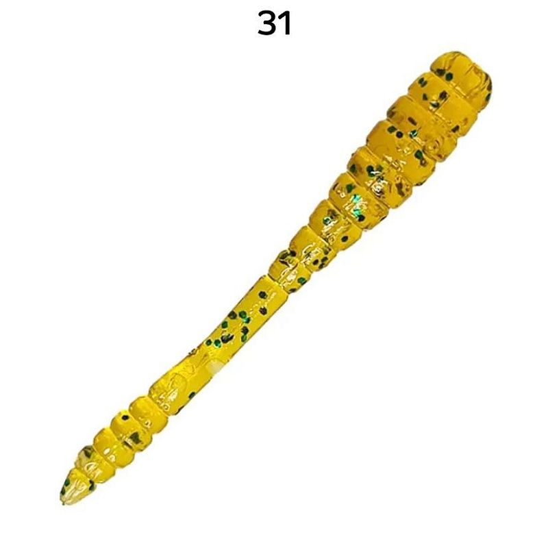 силиконовые приманки Tipsy 1.2" 69-30-31-6
