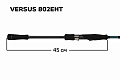 CF-Company Спиннинг Versus VSR802EHT 