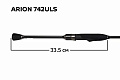 CF-Company Спиннинг Arion ASRE742ULS