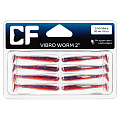 силиконовые приманки Vibro worm 2" 3-50-98d-6