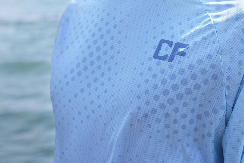 Худи CF Company Breeze для рыбака и рыбалки