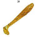 силиконовые приманки Vibro fat 4" 14-100-31-6