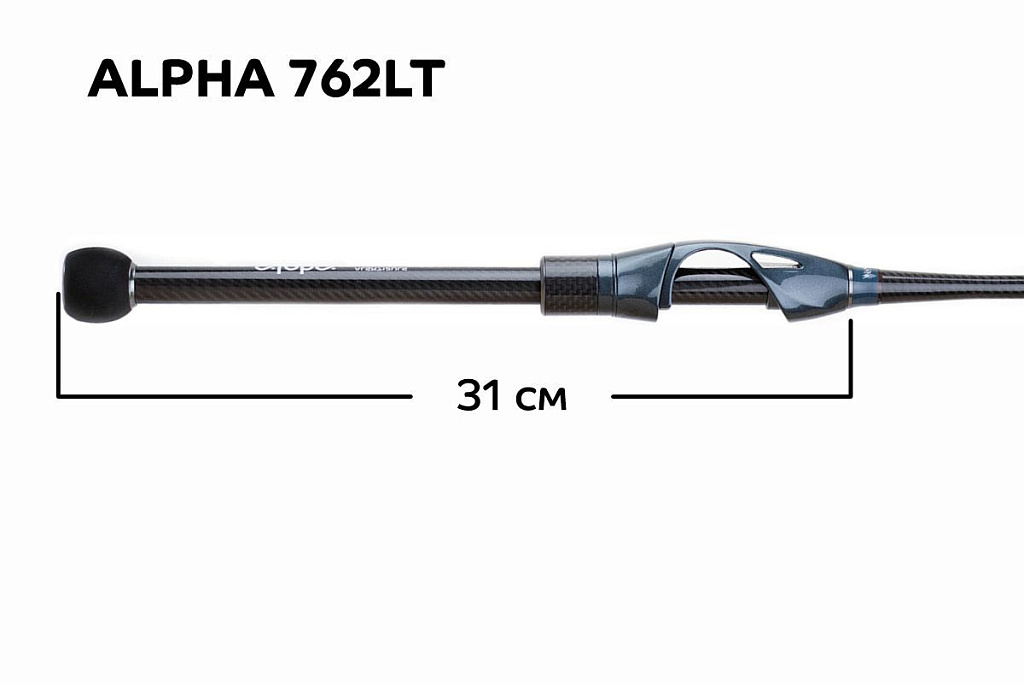 CF-Company Спиннинг Alpha ALSR762LT 