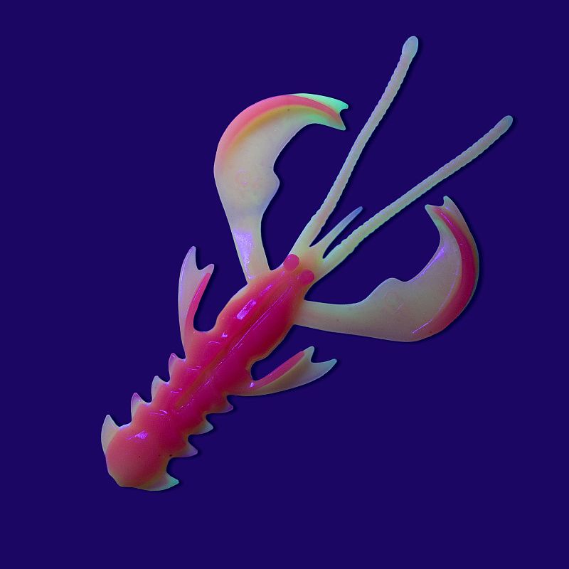 силиконовые приманки Nimble 4" 43-100-13d-6-V