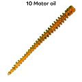 силиконовые приманки Cruel leech 2.2" 8-55-10-6