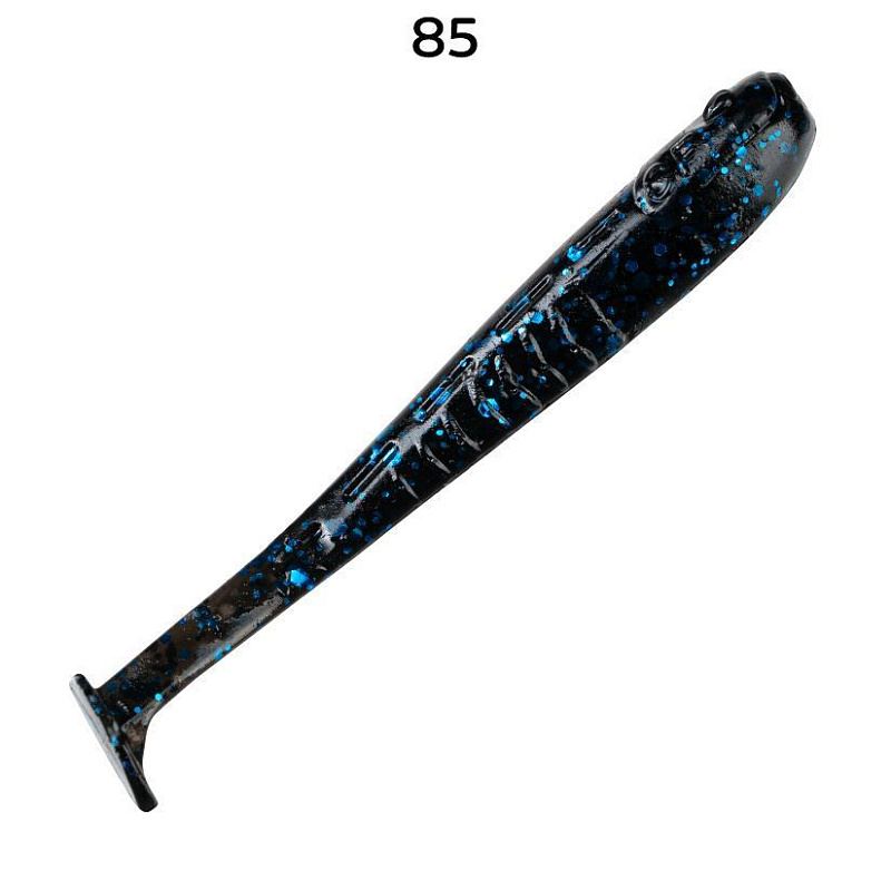 силиконовые приманки Nano minnow 2.2" 22-55-85-6