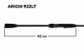 CF-Company Спиннинг Arion ASRE922LT