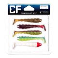 силиконовые приманки Vibro Fat 3.2" 73-80-M120-6