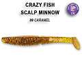 силиконовые приманки Scalp minnow 3.2" 7-80-9-3