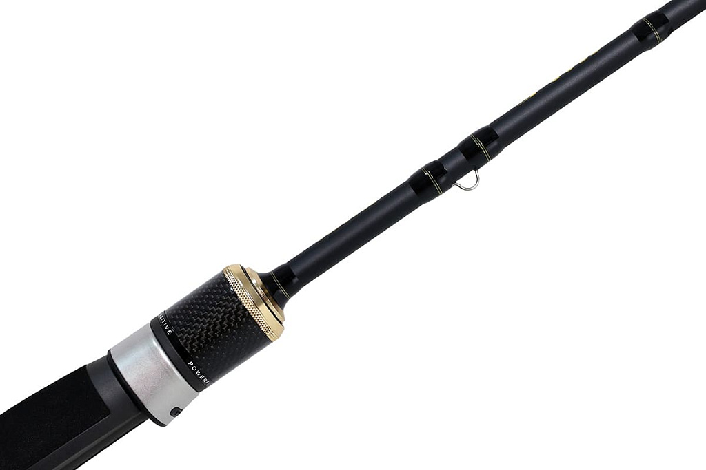 CF-Company Спиннинг Gold 662 SUL