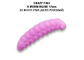 силиконовые приманки MF H-Worm inline 0.7" 60 шт (6*10) 62-17-53-7