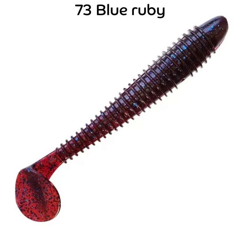 силиконовые приманки Vibro Fat 5.8" 74-145-73-6