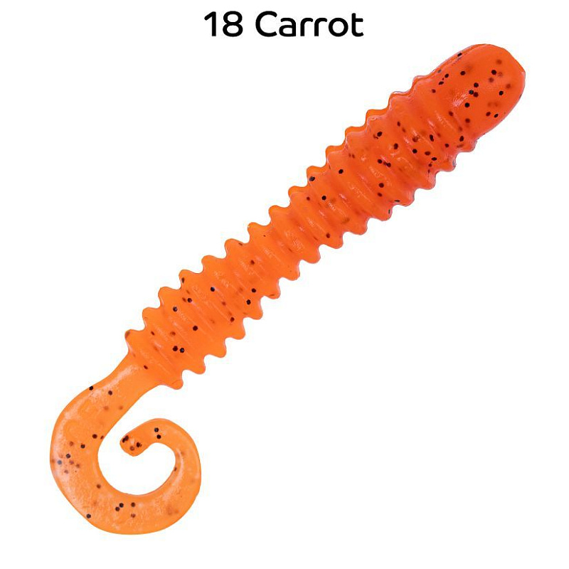силиконовые приманки Active slug 2" 29-50-18-6