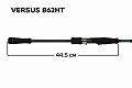 CF-Company Спиннинг Versus VSR862HT