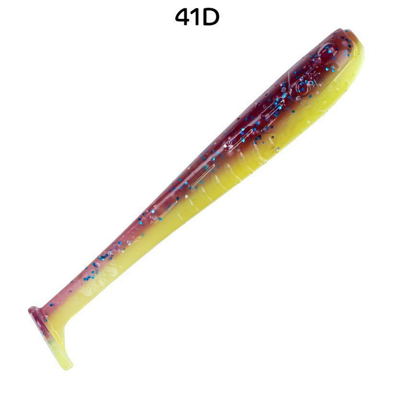 силиконовые приманки Nano minnow 2.2" 22-55-41d-6