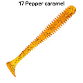 силиконовые приманки Vibro worm 3" 11-75-17-6