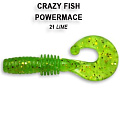 силиконовые приманки Power mace 1.6" 10-40-21-6