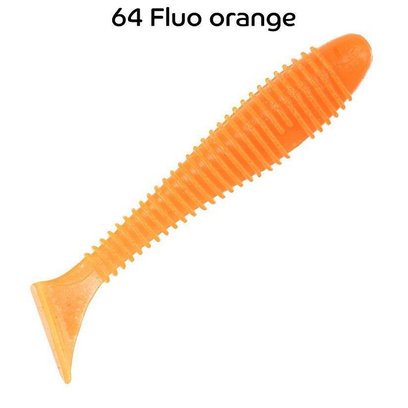 силиконовые приманки Vibro fat 4" 14-100-64-6