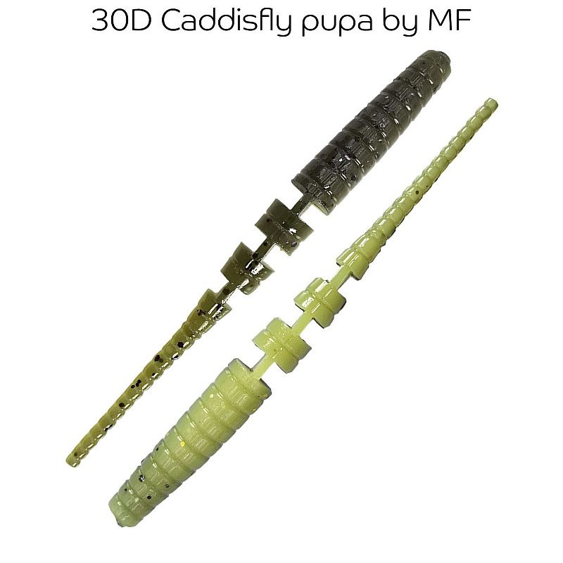 силиконовые приманки Polaris 2" 17-54-30d-6