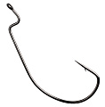 Рыболовные Офсетный крючок CF Offset WR hook №1 10 шт