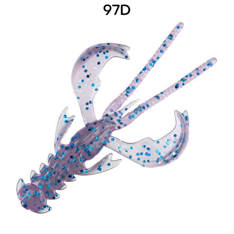 силиконовые приманки Nimble 1.2" 76-30-97d-6