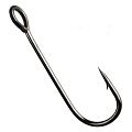 Рыболовные Одинарный крючок CF Round bent hook №12 15 шт
