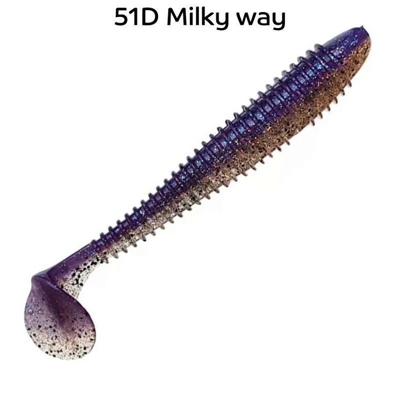 силиконовые приманки Vibro Fat 5.8" 74-145-51d-6