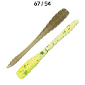 силиконовые приманки Tipsy 1,2" 69-30-54/67-1