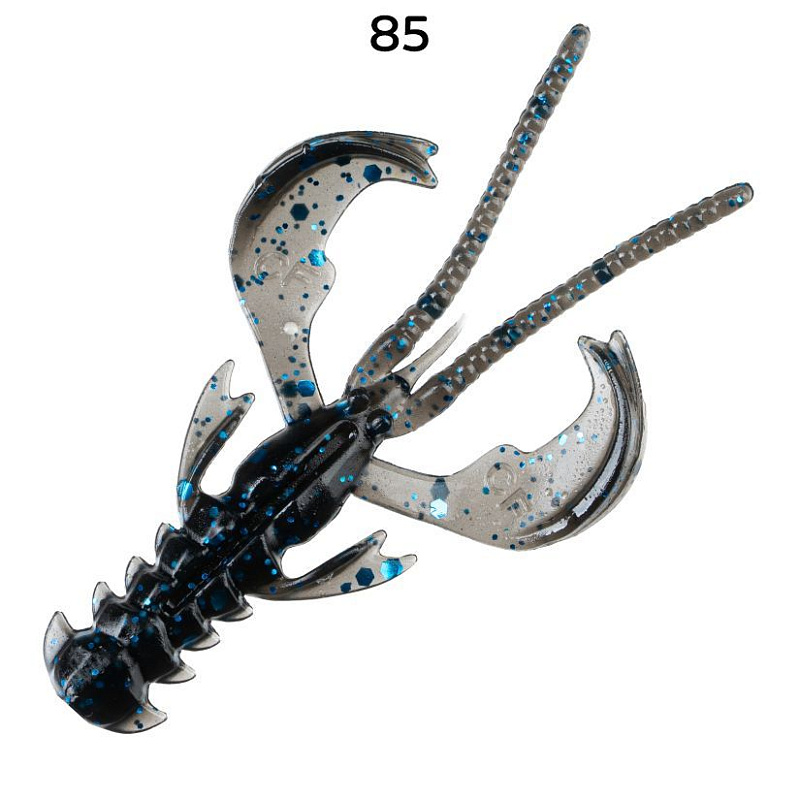 силиконовые приманки Nimble 1.6" 49-40-85-6