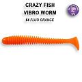 силиконовые приманки Vibro worm 2" 3-50-64-6