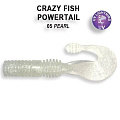 силиконовые приманки Powertail 2.8" 4-70-5-2