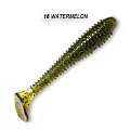силиконовые приманки Vibro fat 2.7" 1-71-16-4